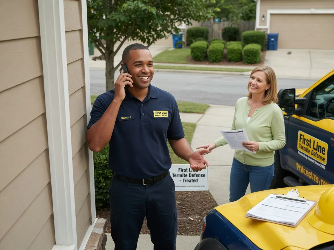 Termite Treatment Deptford, NJ FAQs